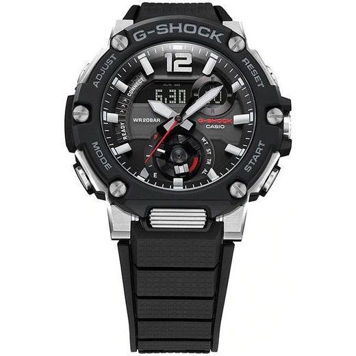 CASIO G-SHOCK GST-B300-1AER CARBON CORE GUARD - CASIO - ZNAČKY