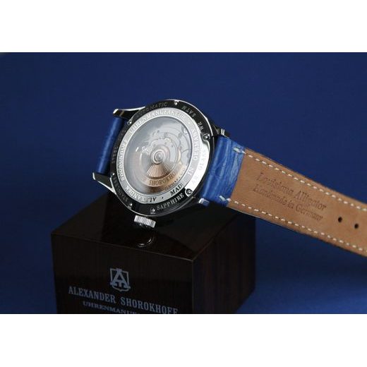 ALEXANDER SHOROKHOFF NEWPORT AS.NP2 - AVANTGARDE - ZNAČKY