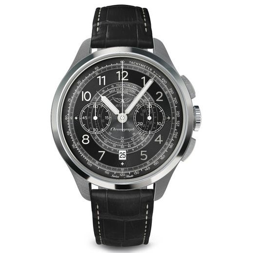AVIATOR HERITAGE CHRONOGRAPH TRIMETER AUTOMATIC V.4.40.0.354.4 - HERITAGE - BRANDS