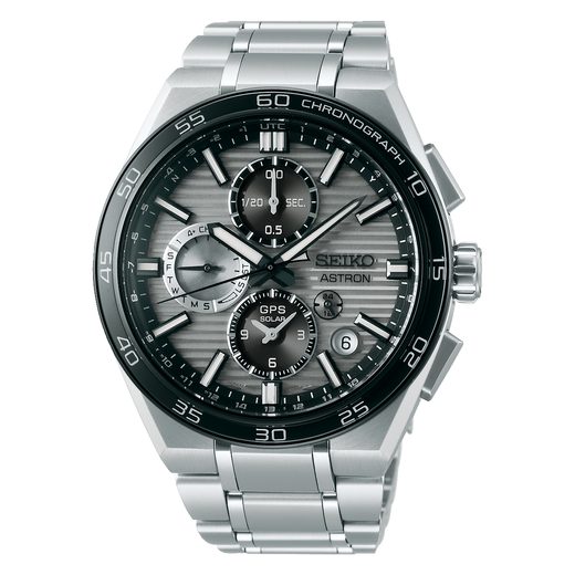 SEIKO ASTRON DUAL-TIME CHRONOGRAPH SSH177J1 - ASTRON - ZNAČKY
