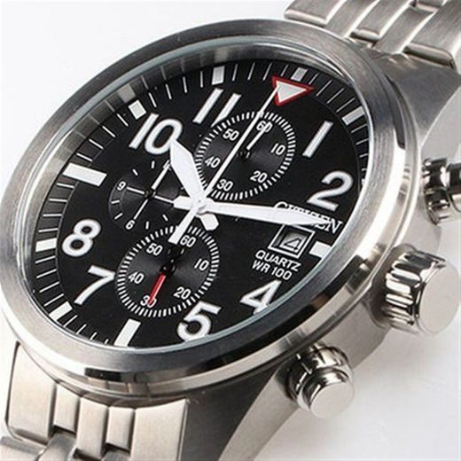 CITIZEN CHRONO AN3620-51E - SPORTS - ZNAČKY