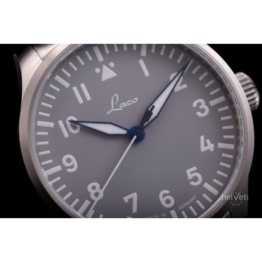 LACO AUGSBURG GRAU 42 MB - PILOT BASIC - MĂRCI
