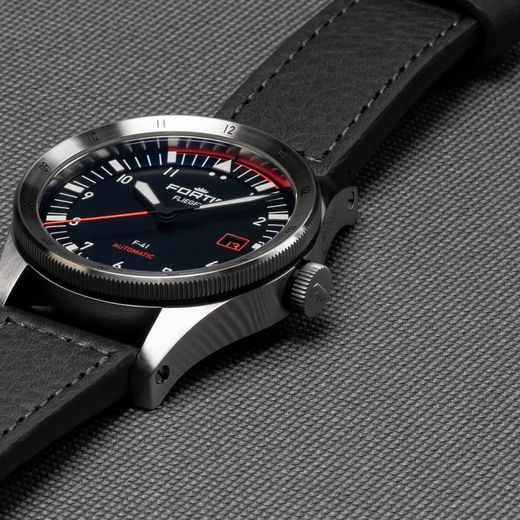 FORTIS FLIEGER F-41 MIDNIGHT BLUE F4220013 - FLIEGER - BRANDS