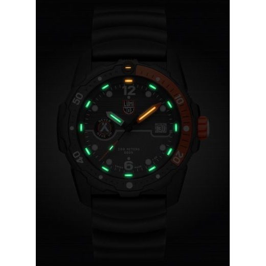 LUMINOX BEAR GRYLLS SURVIVAL 3720 SEA SERIES 3729 - BEAR GRYLLS - ZNAČKY