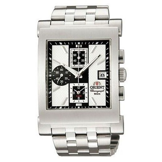 ORIENT SPORTS QUARTZ CHRONOGRAPH CTDAG004B - SPORTS - ZNAČKY