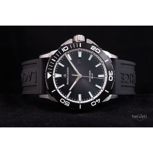 MAURICE LACROIX PONTOS S SOLAR PT1008-SSL20-330-2 - PONTOS - ZNAČKY