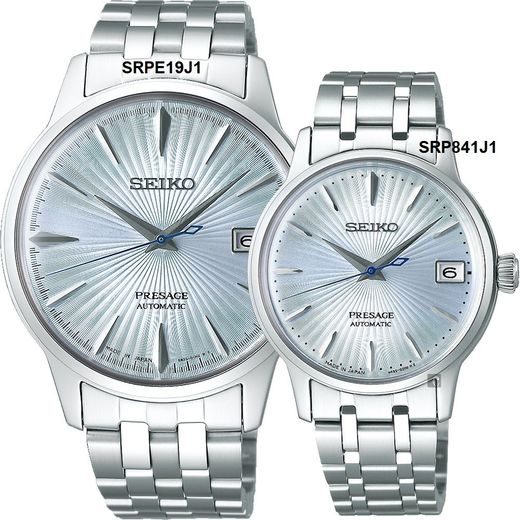 SEIKO PRESAGE SRPE19J1 - PRESAGE - ZNAČKY