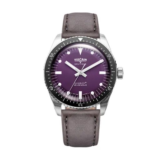 VULCAIN SKINDIVER NAUTIQUE PURPLE - SKINDIVER NAUTIQUE - ZNAČKY