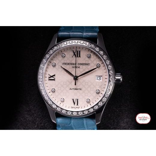 FREDERIQUE CONSTANT LADIES AUTOMATIC FC-303LGD3BD6 - LADIES AUTOMATIC - ZNAČKY