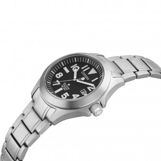 CITIZEN PROMASTER TOUGH SUPER TITANIUM BN0118-55E - BAZAR - PROMASTER - ZNAČKY
