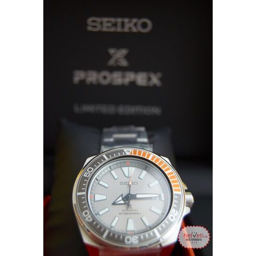 SEIKO SRPD03K1 - LIMITED EDITION DAWN GREY SERIES - SEIKO - ZNAČKY