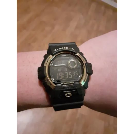 CASIO G-SHOCK G-8900GB-1ER - G-SHOCK - ZNAČKY