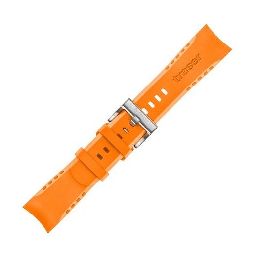 TRASER RUBBER BELT FOR SUPER SUB ORANGE - STRAPS - ACCESSORIES