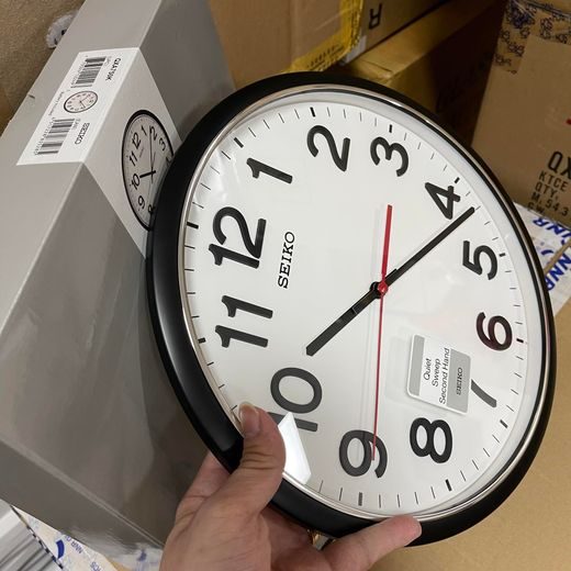 HODINY SEIKO QXA750K - NÁSTĚNNÉ HODINY - OSTATNÍ