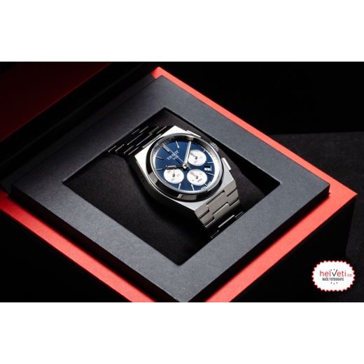 TISSOT PRX CHRONOGRAPH AUTOMATIC T137.427.11.041.00 - PRX 40 - ZNAČKY