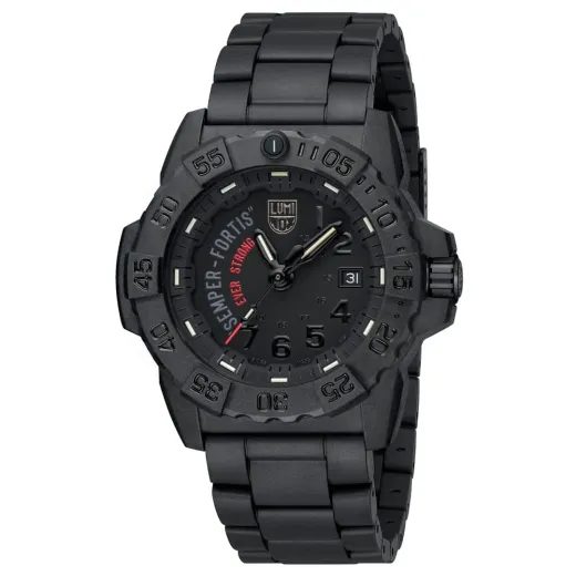 LUMINOX NAVY SEAL 3500 SERIES SEMPER-FORTIS LIMITED EDITION XS.3515.N - SEA - ZNAČKY