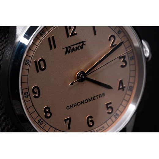 TISSOT HERITAGE 1938 T142.464.16.332.00 - HERITAGE VISODATE - ZNAČKY