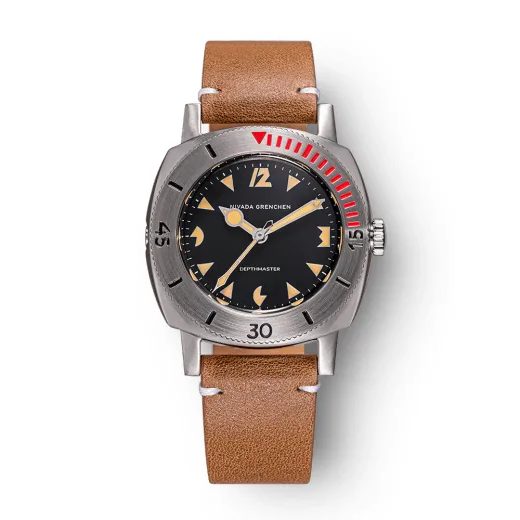 NIVADA GRENCHEN DEPTHMASTER PACMAN 14105A - DEPTHMASTER - ZNAČKY