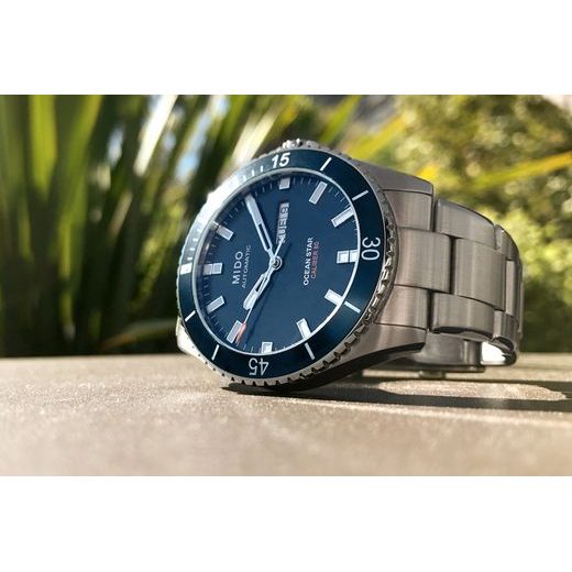MIDO OCEAN STAR 200 AUTOMATIC M026.430.11.041.00 - OCEAN STAR - BRANDS