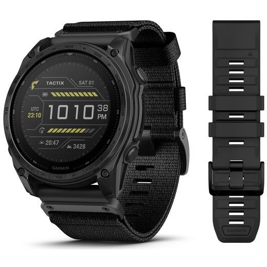 GARMIN TACTIX® 8 – 51 MM, AMOLED APPLIED BALLISTICS ELITE™ 010-03407-11 - TACTIX 8 - BRANDS