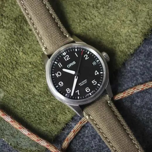 ORIS BIG CROWN PROPILOT BIG DATE 01 751 7761 4164-07 3 20 03LC - PROPILOT - ZNAČKY