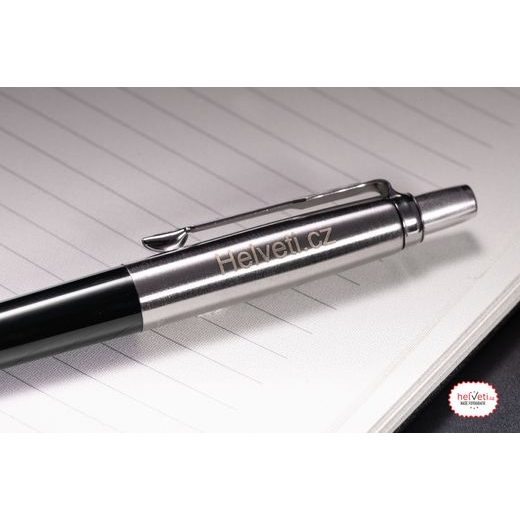 KULIČKOVÉ PERO PARKER JOTTER SPECIAL (HELVETI) - KULIČKOVÁ PERA - OSTATNÍ