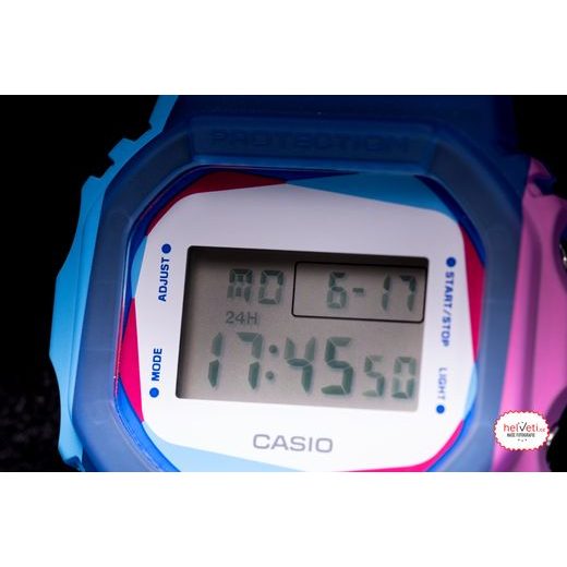 CASIO G-SHOCK DWE-5600PR-2ER PARRA SPECIAL EDITION - G-SHOCK - BRANDS