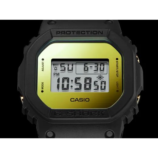 CASIO G-SHOCK DW-5600BBMB-1ER - G-SHOCK - BRANDS