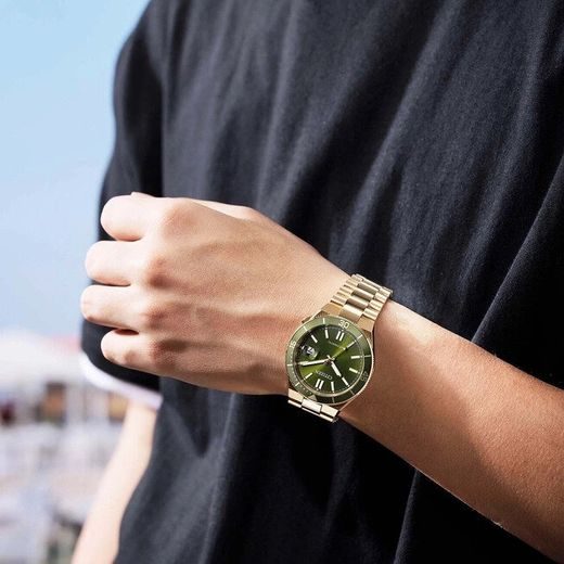 CITIZEN TSUYOSA SHORE AUTOMATIC NJ0232-53X - SPORTS - ZNAČKY