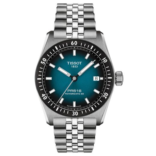 TISSOT PR516 POWERMATIC 80 T149.407.11.041.00 - PRS 516 - ZNAČKY