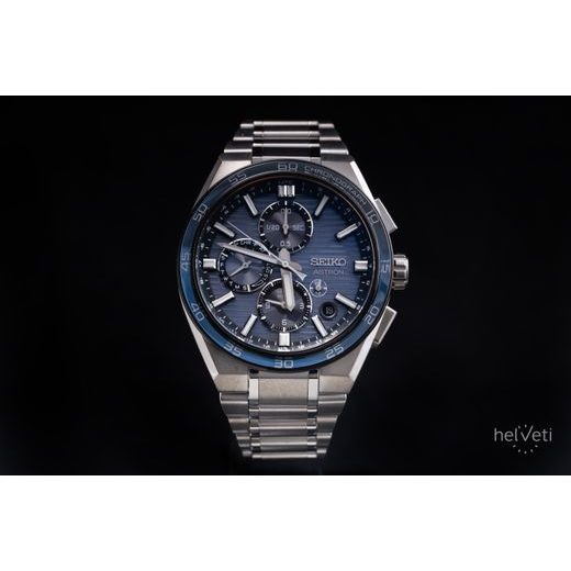 SEIKO ASTRON DUAL-TIME CHRONOGRAPH SSH175J1 - ASTRON - ZNAČKY
