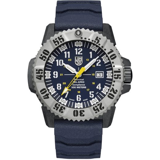 LUMINOX MIL-SPEC 3350 SERIES XL.3355.SET - SEA - ZNAČKY
