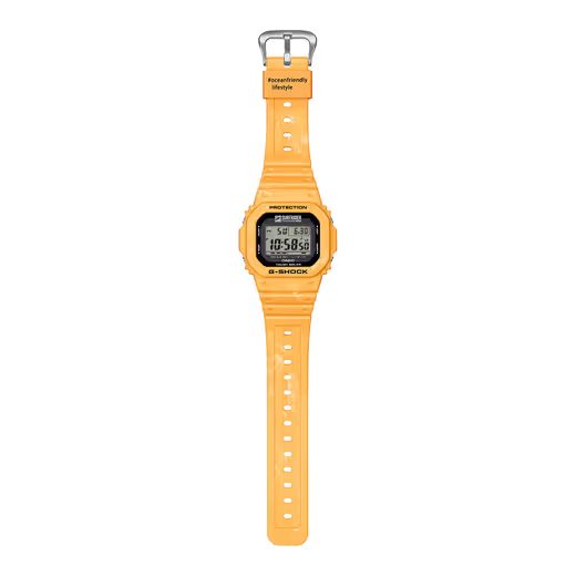 CASIO G-SHOCK G-5600SFJ-9ER SURFRIDER FOUNDATION JAPAN COLLABORATION - G-SHOCK - BRANDS