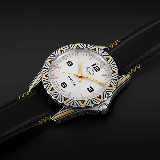 PRIM ORLÍK ART DECO LIMITED EDITION 98-240-446-80-1 - MANUFACTURE 1949 - BRANDS