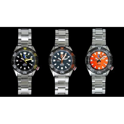 ORIENT M-FORCE SEL0A003M - M-FORCE - BRANDS