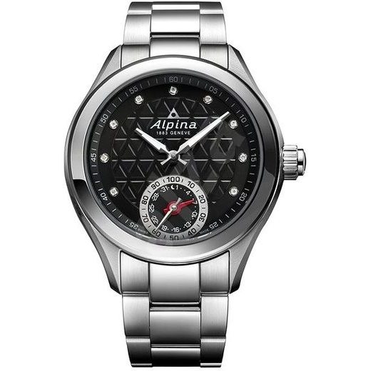 ALPINA HOROLOGICAL SMARTWATCH AL-285BTD3C6B - ALPINA - ZNAČKY