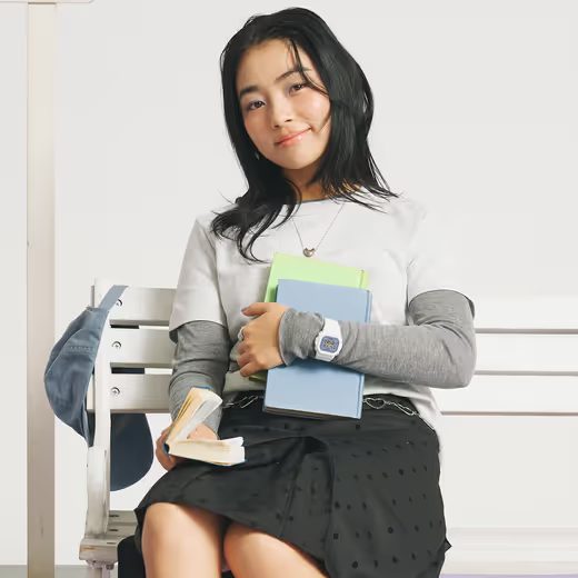 CASIO BABY-G BGD-565SC-2BER - BABY-G - ZNAČKY