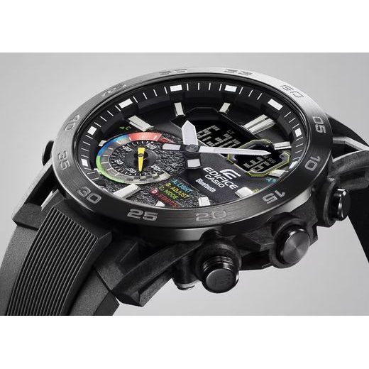 CASIO EDIFICE SOSPENSIONE ECB-40MP-1AEF - EDIFICE - BRANDS