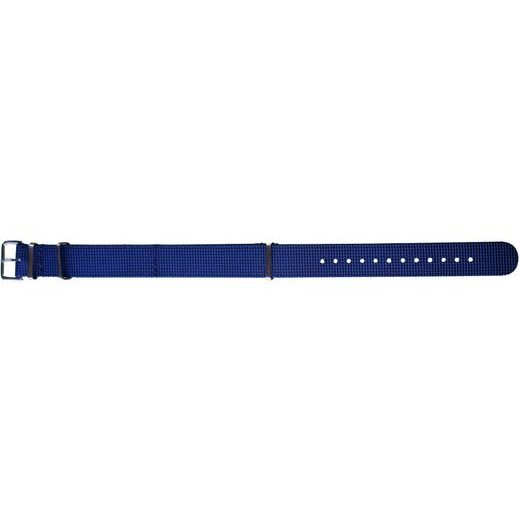 TRASER BELT TEXTILE NATO DARK BLUE - NATO DARK BLUE - 22 MM - ARCHÍV