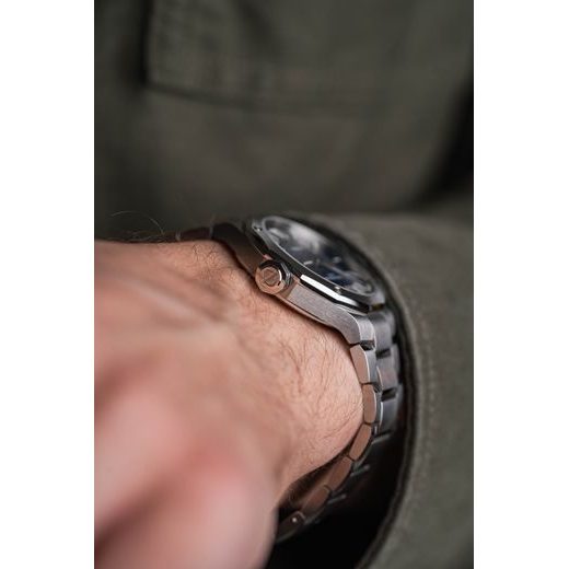 BAUME & MERCIER RIVIERA 10727 - RIVIERA - BRANDS