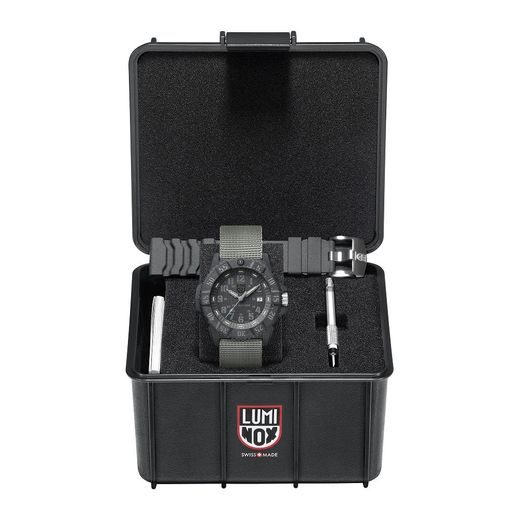 LUMINOX MASTER CARBON SEAL 3802.GO.SET - LUMINOX - ZNAČKY
