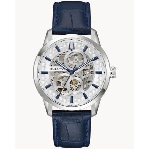BULOVA SUTTON AUTOMATIC 96A330 - AUTOMATIC - BRANDS