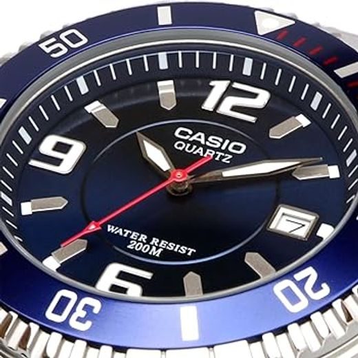 CASIO COLLECTION MTD-1053D-2AVES - CLASSIC COLLECTION - ZNAČKY