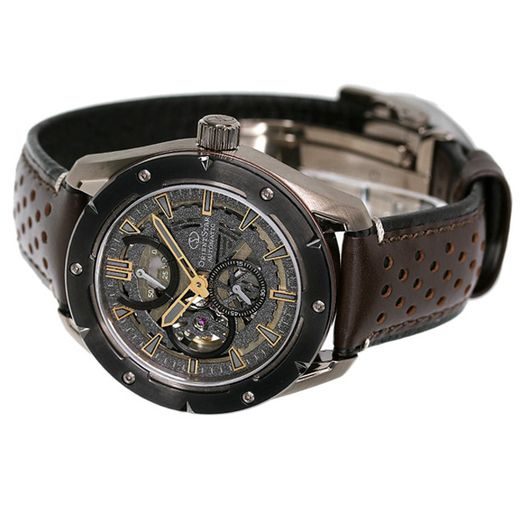 ORIENT STAR SPORTS AVANT-GARDE SKELETON RE-AV0A04B - SPORTS - BRANDS