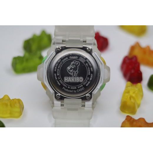 CASIO BABY-G BG-169HRB-7ER HARIBO COLLABORATION - BABY-G - BRANDS