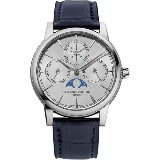 FREDERIQUE CONSTANT MANUFACTURE CLASSIC PERPETUAL CALENDAR AUTOMATIC FC-776S3H6 - MANUFACTURE - BRANDS