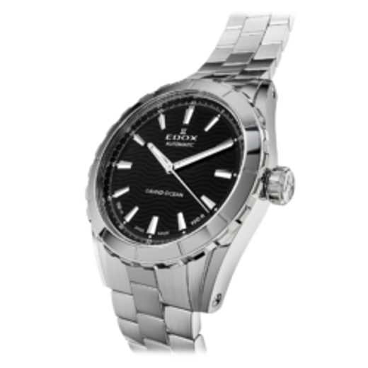 EDOX GRAND OCEAN AUTOMATIC 80140-3M-NIN - GRAND OCEAN - BRANDS