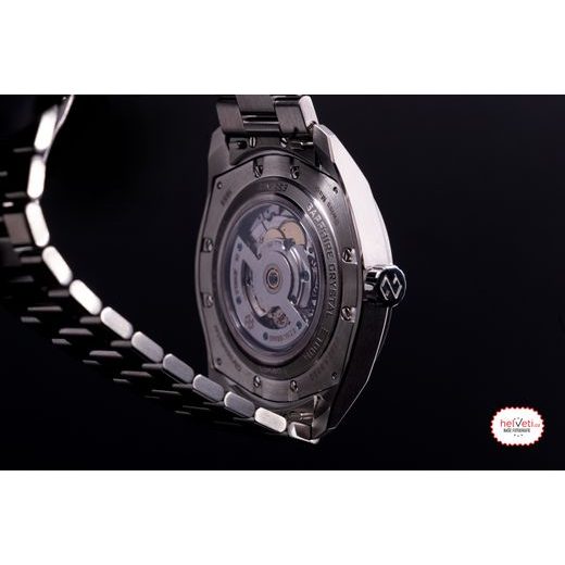 FORMEX ESSENCE FORTYTHREE AUTOMATIC CHRONOMETER MALACHITE STEEL BRACELET 0330.1.6390.100 - ESSENCE - BRANDS