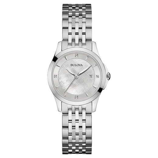 BULOVA DIAMOND 96S160 - BULOVA - BRANDS