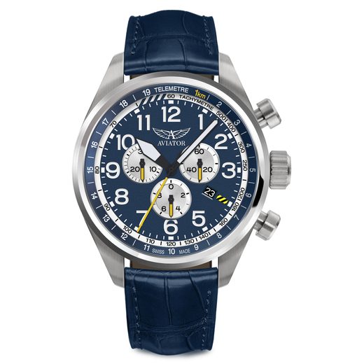 AVIATOR AIRACOBRA P 45 CHRONO V.2.25.0.170.4 - AIRACOBRA P 45 CHRONO - BRANDS